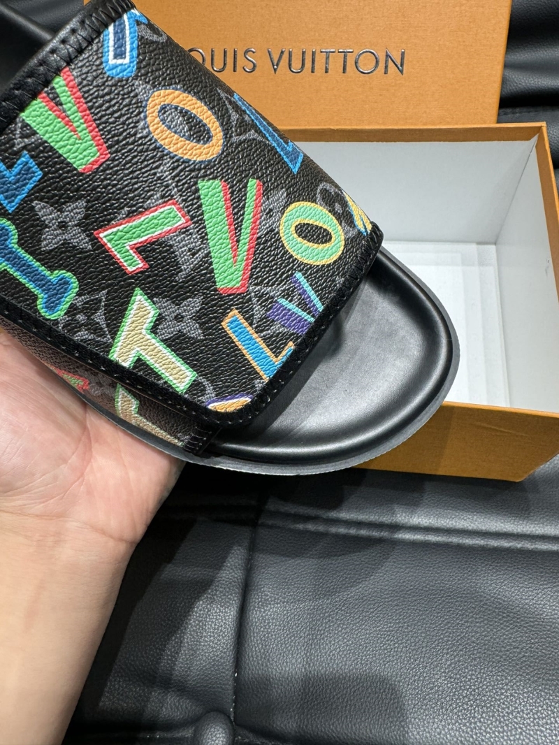 LV Slippers